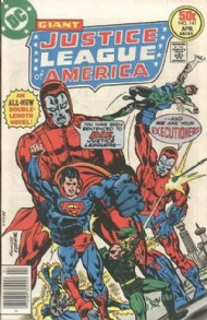 Justice League of America  (1st Series) 1960 - 1987 #141