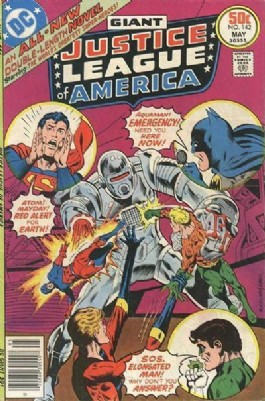 Justice League of America  (1st Series) #142