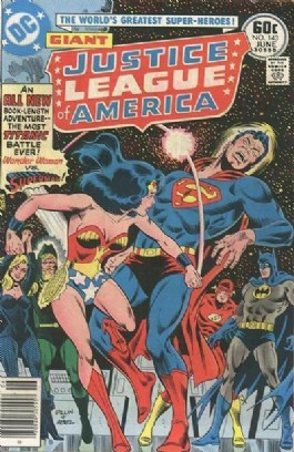 Justice League of America  (1st Series) #143