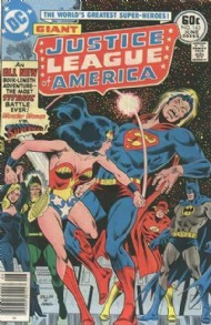 Justice League of America  (1st Series) 1960 - 1987 #143