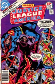 Justice League of America  (1st Series) 1960 - 1987 #145