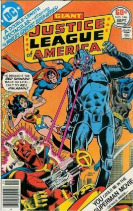 Justice League of America  (1st Series) #146