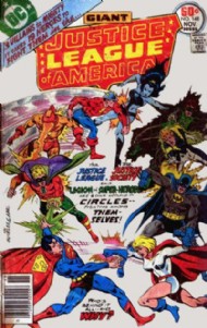 Justice League of America  (1st Series) 1960 - 1987 #148