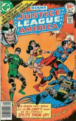 Justice League of America  (1st Series) #149