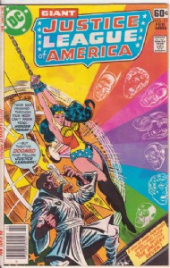 Justice League of America  (1st Series) 1960 - 1987 #151
