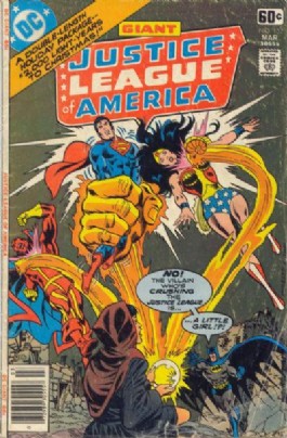 Justice League of America  (1st Series) #152