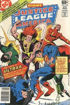 Justice League of America  (1st Series) #153