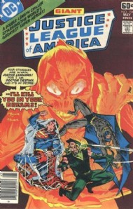 Justice League of America  (1st Series) 1960 - 1987 #154