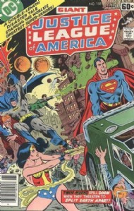 Justice League of America  (1st Series) 1960 - 1987 #155