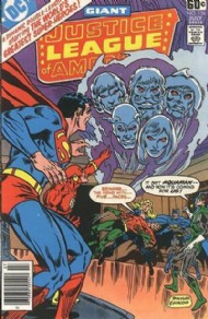 Justice League of America  (1st Series) 1960 - 1987 #156