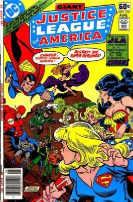 Justice League of America  (1st Series) #157