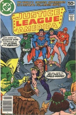 Justice League of America  (1st Series) #158