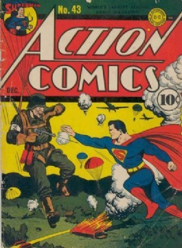 Action Comics (1st Series) #43