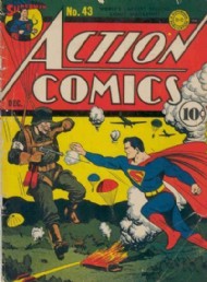 Action Comics (1st Series) 1938 - 2011 #43