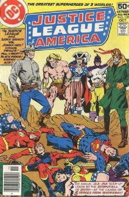 Justice League of America  (1st Series) #159