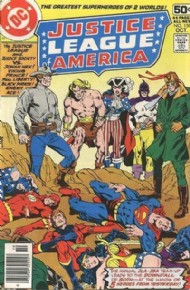 Justice League of America  (1st Series) 1960 - 1987 #159