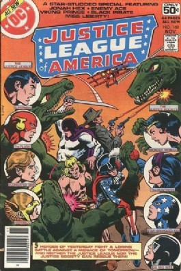 Justice League of America  (1st Series) #160