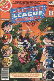 Justice League of America  (1st Series) 1960 - 1987 #160