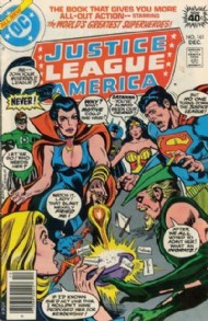 Justice League of America  (1st Series) 1960 - 1987 #161