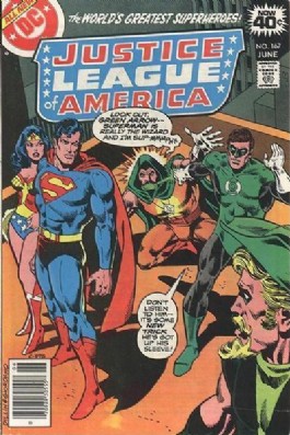 Justice League of America  (1st Series) #167