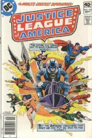 Justice League of America  (1st Series) 1960 - 1987 #170