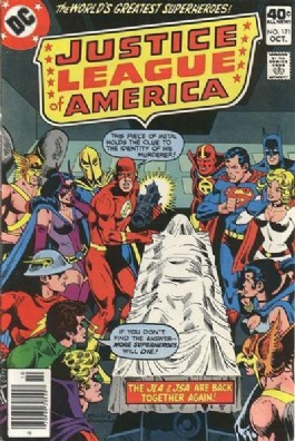 Justice League of America  (1st Series) #171