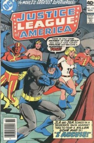 Justice League of America  (1st Series) 1960 - 1987 #172