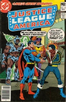 Justice League of America  (1st Series) #173