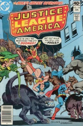 Justice League of America  (1st Series) #174