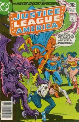 Justice League of America  (1st Series) #175
