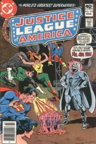 Justice League of America  (1st Series) 1960 - 1987 #176