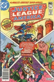 Justice League of America  (1st Series) 1960 - 1987 #177