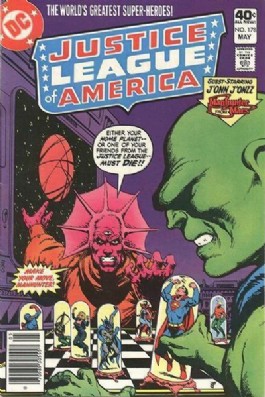 Justice League of America  (1st Series) #178