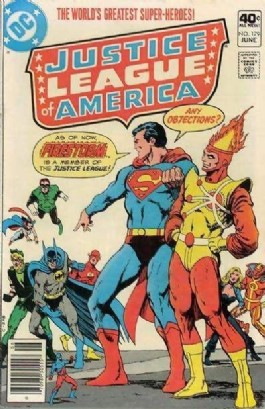 Justice League of America  (1st Series) #179