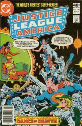 Justice League of America  (1st Series) #180