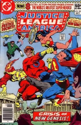 Justice League of America  (1st Series) #183