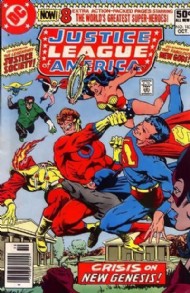 Justice League of America  (1st Series) 1960 - 1987 #183