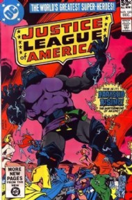 Justice League of America  (1st Series) 1960 - 1987 #185