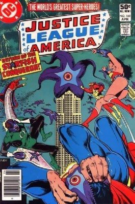 Justice League of America  (1st Series) #189