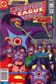 Justice League of America  (1st Series) 1960 - 1987 #190