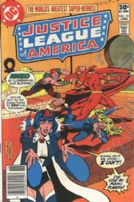 Justice League of America  (1st Series) 1960 - 1987 #191