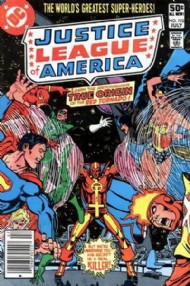 Justice League of America  (1st Series) 1960 - 1987 #192