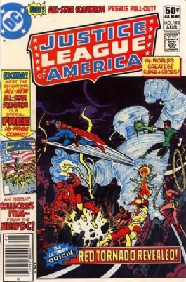 Justice League of America  (1st Series) #193
