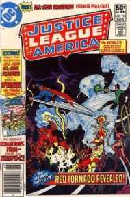 Justice League of America  (1st Series) 1960 - 1987 #193