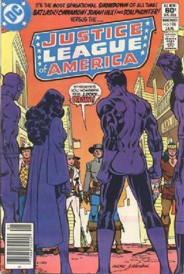 Justice League of America  (1st Series) #198