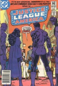 Justice League of America  (1st Series) 1960 - 1987 #198