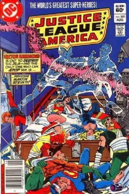 Justice League of America  (1st Series) #205