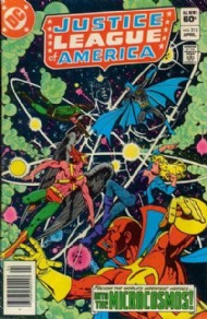 Justice League of America  (1st Series) 1960 - 1987 #213