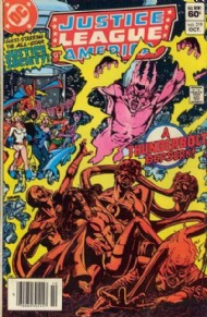Justice League of America  (1st Series) 1960 - 1987 #219