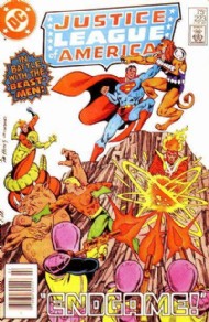 Justice League of America  (1st Series) 1960 - 1987 #223